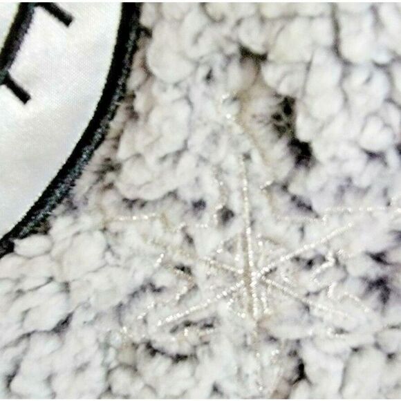 Disney The Nightmare Before Christmas 8-10 Jack Skellington Fleece Top Pajama - Picture 4 of 7